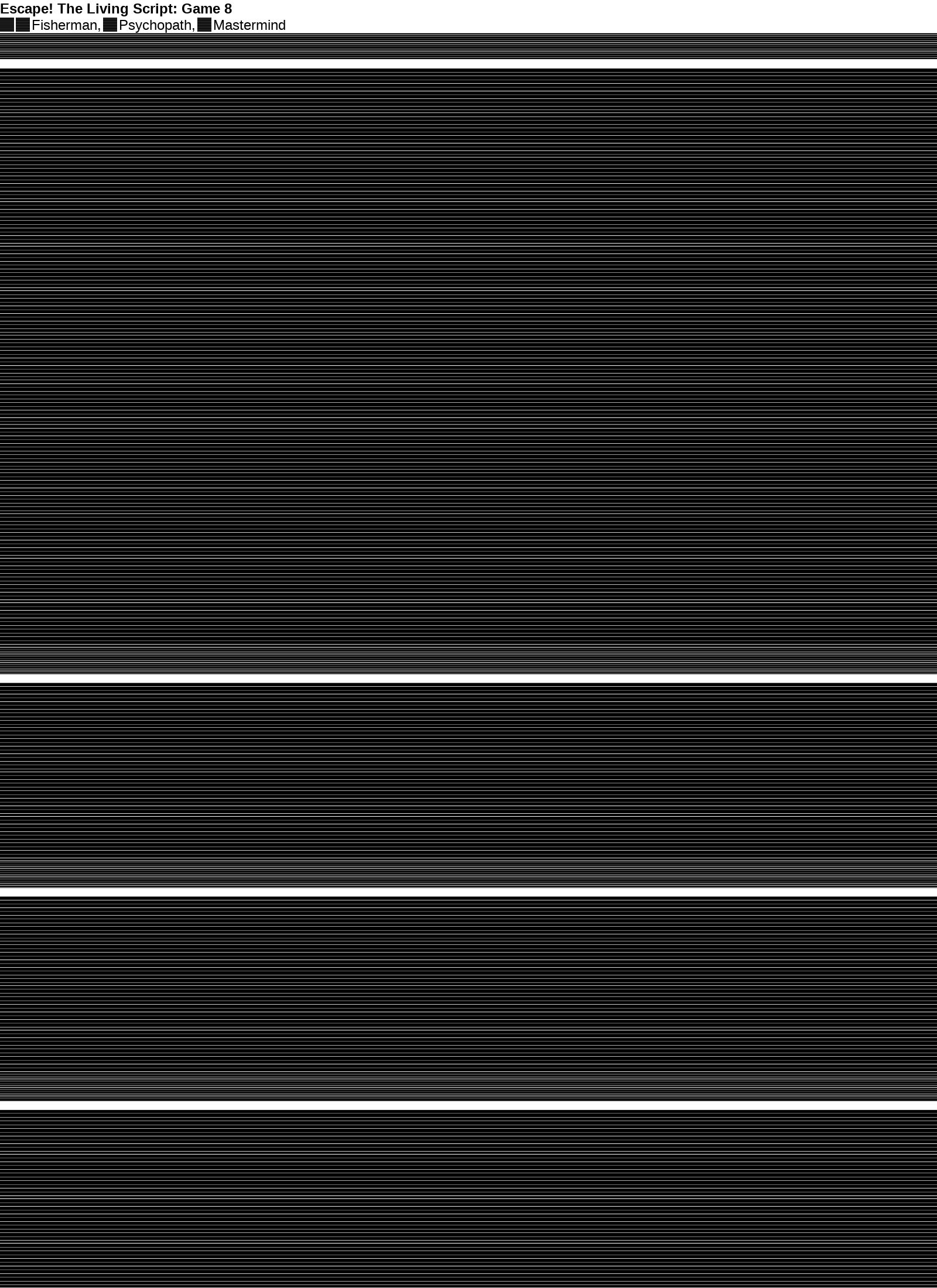 Game Snapshot